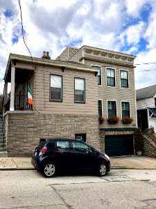 Carney Street, Mount Adams, Cincinnati, OH 