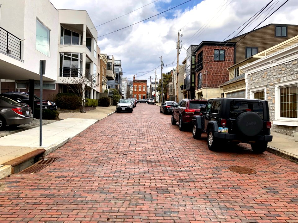 Fort View Place, Mount Adams, Cincinnati, OH 