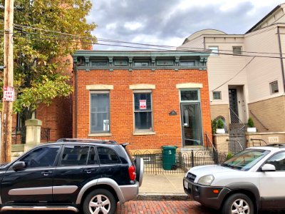 Fort View Place, Mount Adams, Cincinnati, OH 