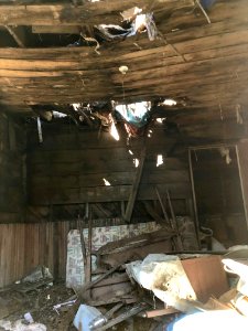 The Old Shelton Farmhouse, Speedwell, NC 