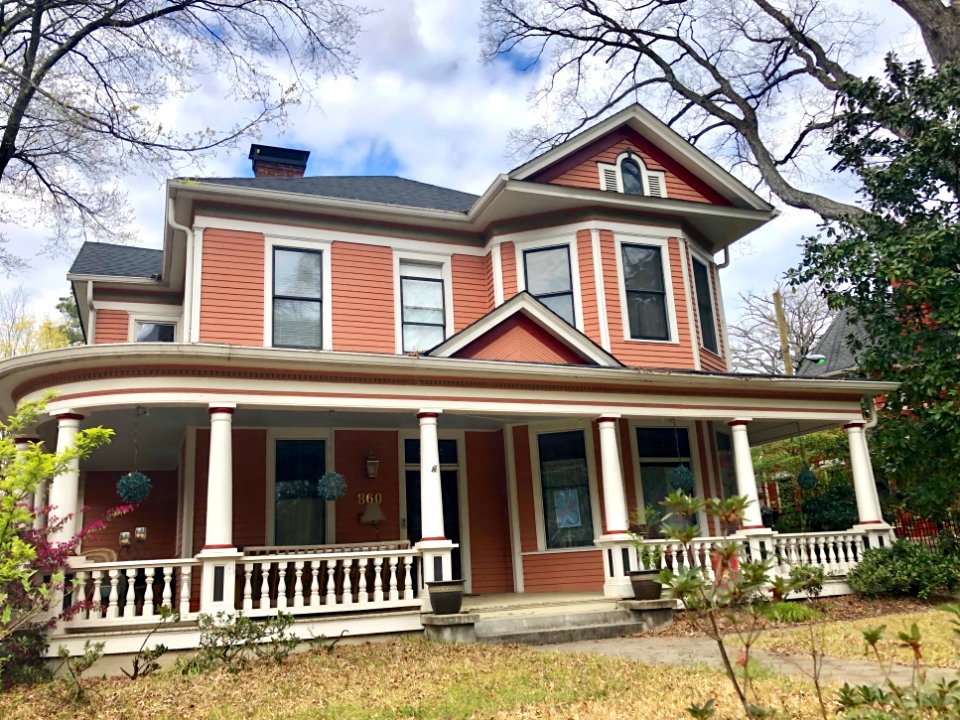 Euclid Avenue, Inman Park, Atlanta, GA 