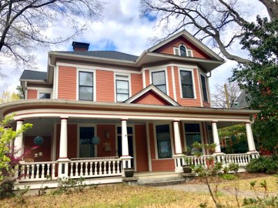 Euclid Avenue, Inman Park, Atlanta, GA 