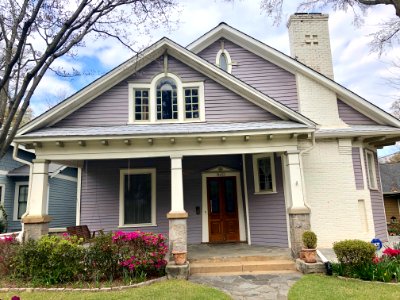 Dixie Avenue, Inman Park, Atlanta, GA 