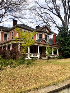 Euclid Avenue, Inman Park, Atlanta, GA 