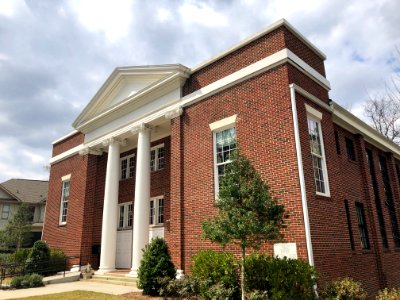 Lizzie Chapel Baptist Church, Inman Park, Atlanta, GA 