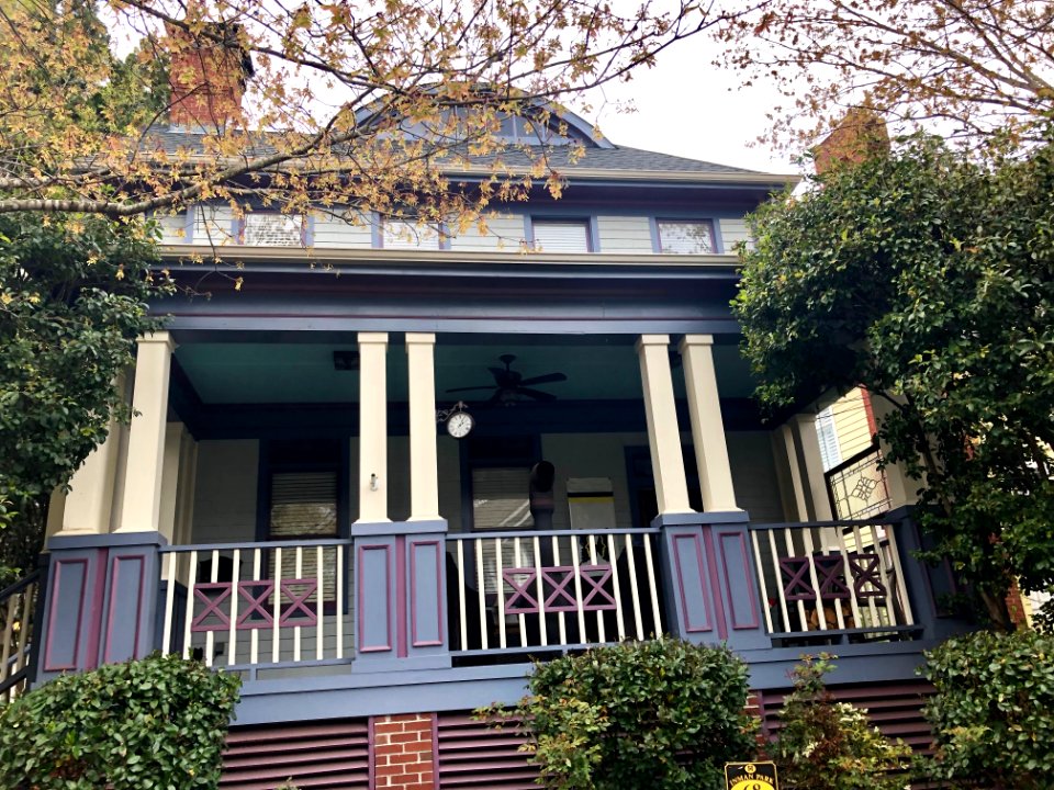 Druid Circle, Inman Park, Atlanta, GA 