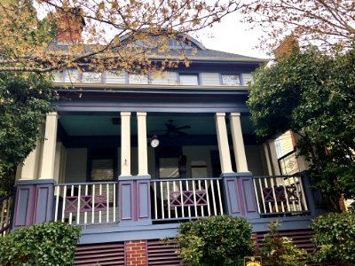 Druid Circle, Inman Park, Atlanta, GA 