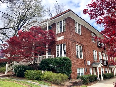 Dixie Avenue, Inman Park, Atlanta, GA 