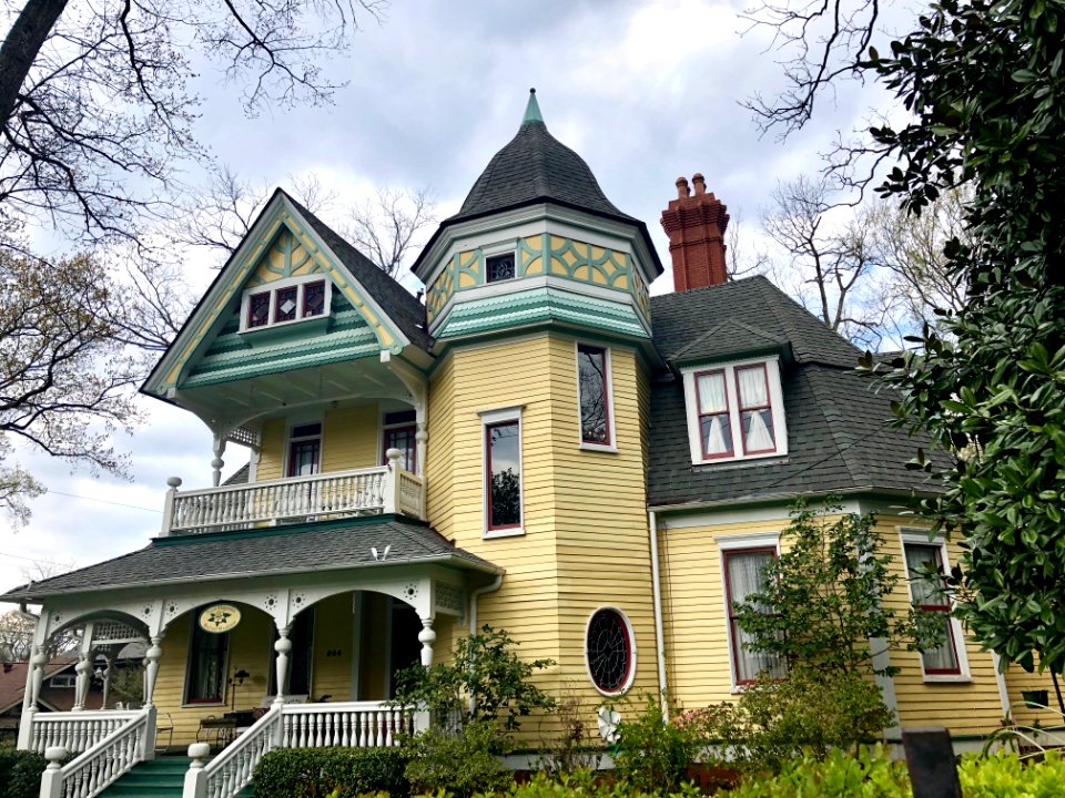 Edgewood Avenue, Inman Park, Atlanta, GA 