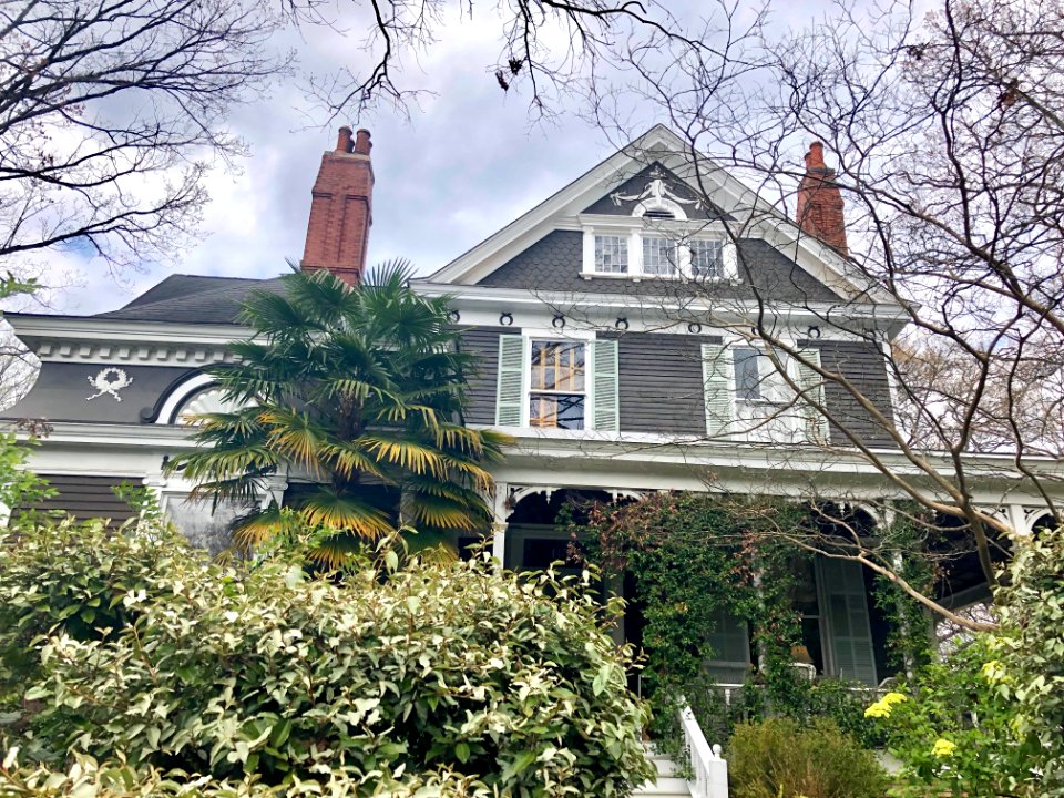 Edgewood Avenue, Inman Park, Atlanta, GA 