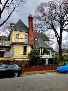 Edgewood Avenue, Inman Park, Atlanta, GA 