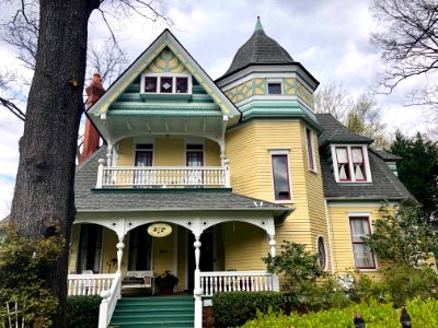 Edgewood Avenue, Inman Park, Atlanta, GA 