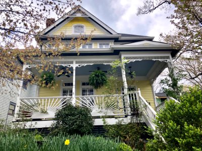 Druid Circle, Inman Park, Atlanta, GA 