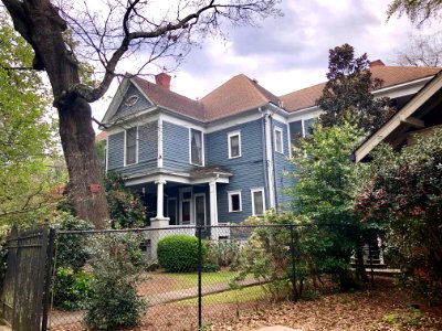 Edgewood Avenue, Inman Park, Atlanta, GA 