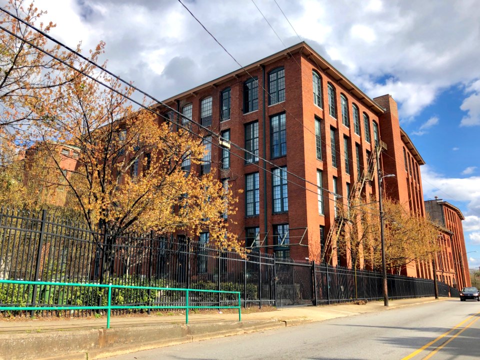 Fulton Bag and Cotton Mill Complex, Cabbagetown, Atlanta, … 