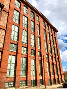Fulton Bag and Cotton Mill Complex, Cabbagetown, Atlanta, … 