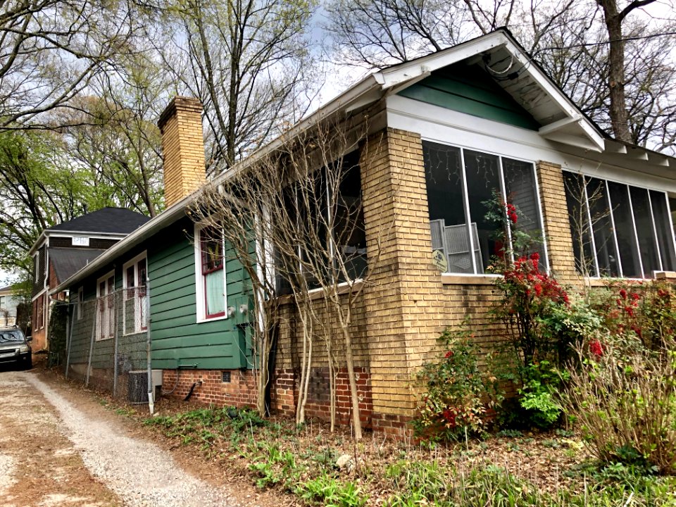 Spruce Street, Inman Park, Atlanta, GA 