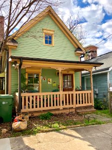 Savannah Street, Cabbagetown, Atlanta, GA 