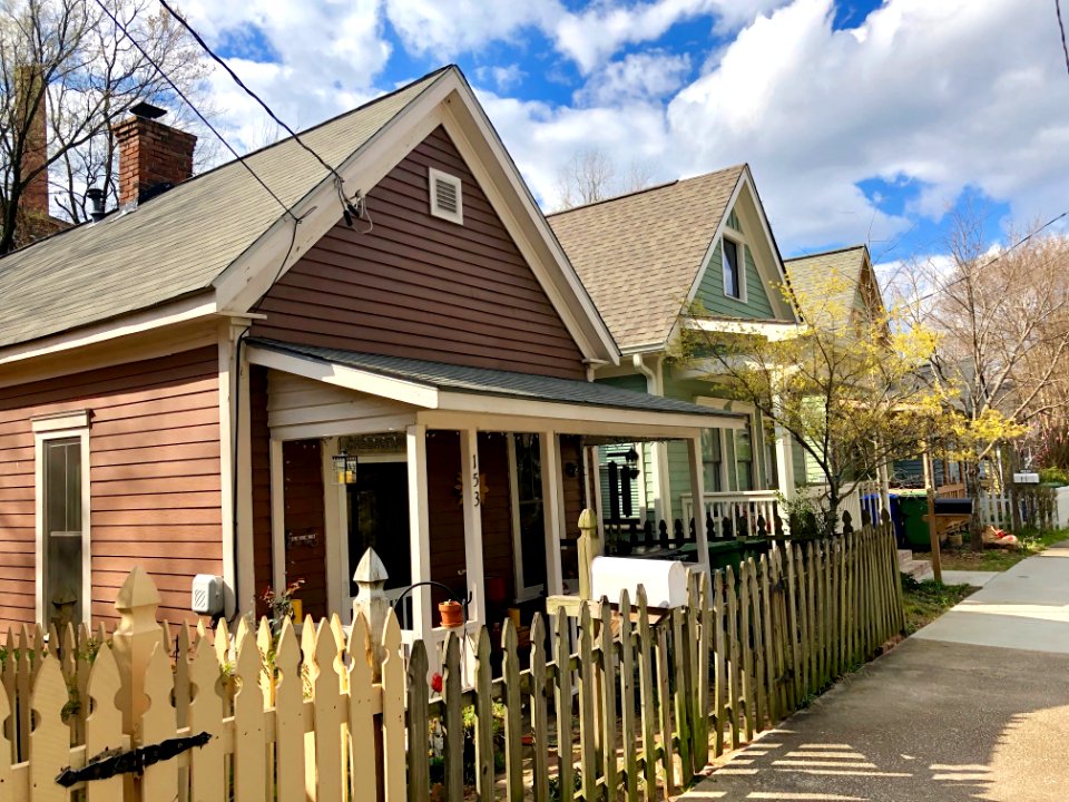 Savannah Street, Cabbagetown, Atlanta, GA 