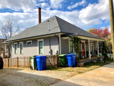 Savannah Street, Cabbagetown, Atlanta, GA 