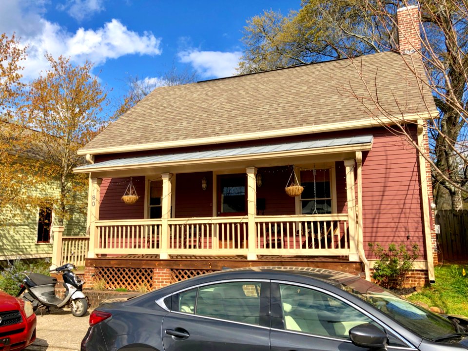 Savannah Street, Cabbagetown, Atlanta, GA 