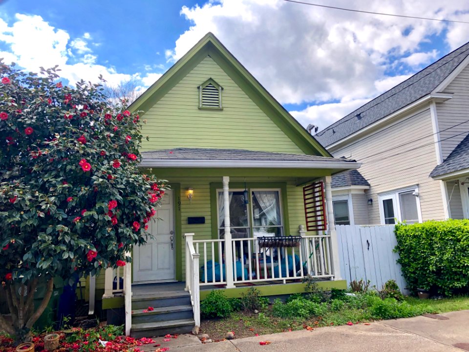 Savannah Street, Cabbagetown, Atlanta, GA 