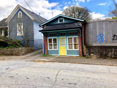 Kirkwood Avenue, Cabbagetown, Atlanta, GA 