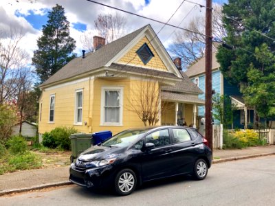 Powell Street, Cabbagetown, Atlanta, GA 