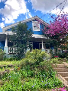 Kirkwood Avenue, Cabbagetown, Atlanta, GA 