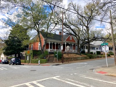 Estoria Street, Cabbagetown, Atlanta, GA 