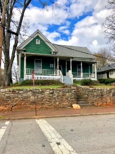 Kirkwood Avenue, Cabbagetown, Atlanta, GA 