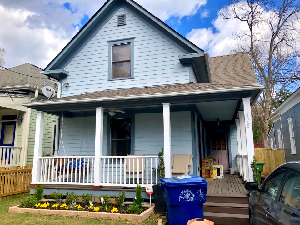 Estoria Street, Cabbagetown, Atlanta, GA 