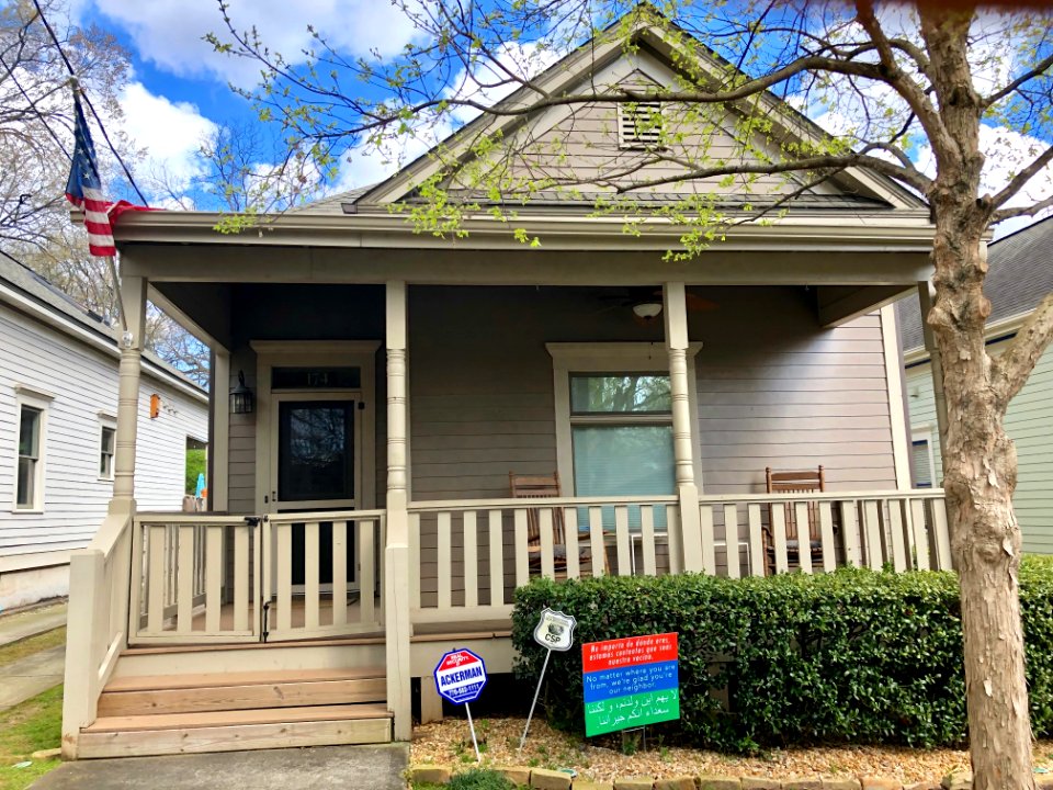 Estoria Street, Cabbagetown, Atlanta, GA 