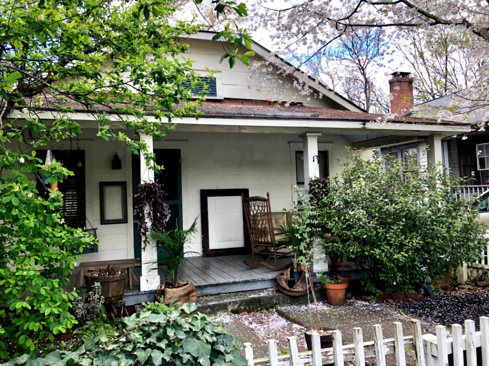 Estoria Street, Cabbagetown, Atlanta, GA 