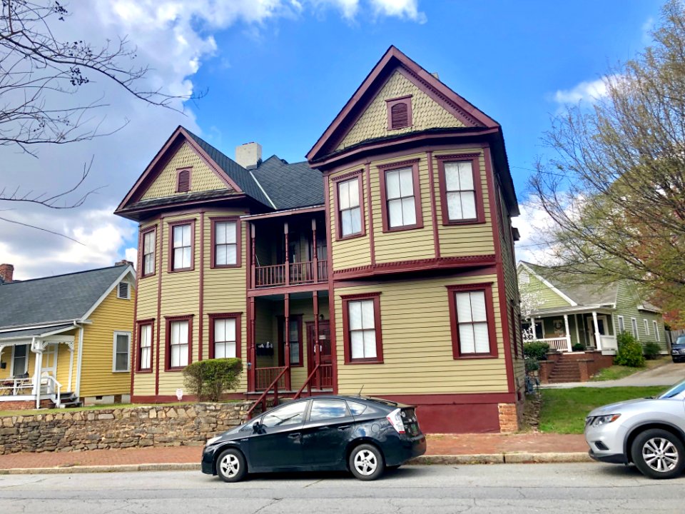 Auburn Avenue, Old Fourth Ward, Atlanta, GA 