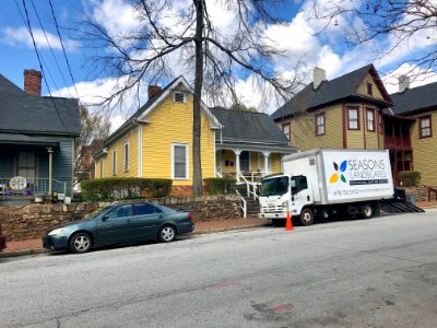 Auburn Avenue, Old Fourth Ward, Atlanta, GA 