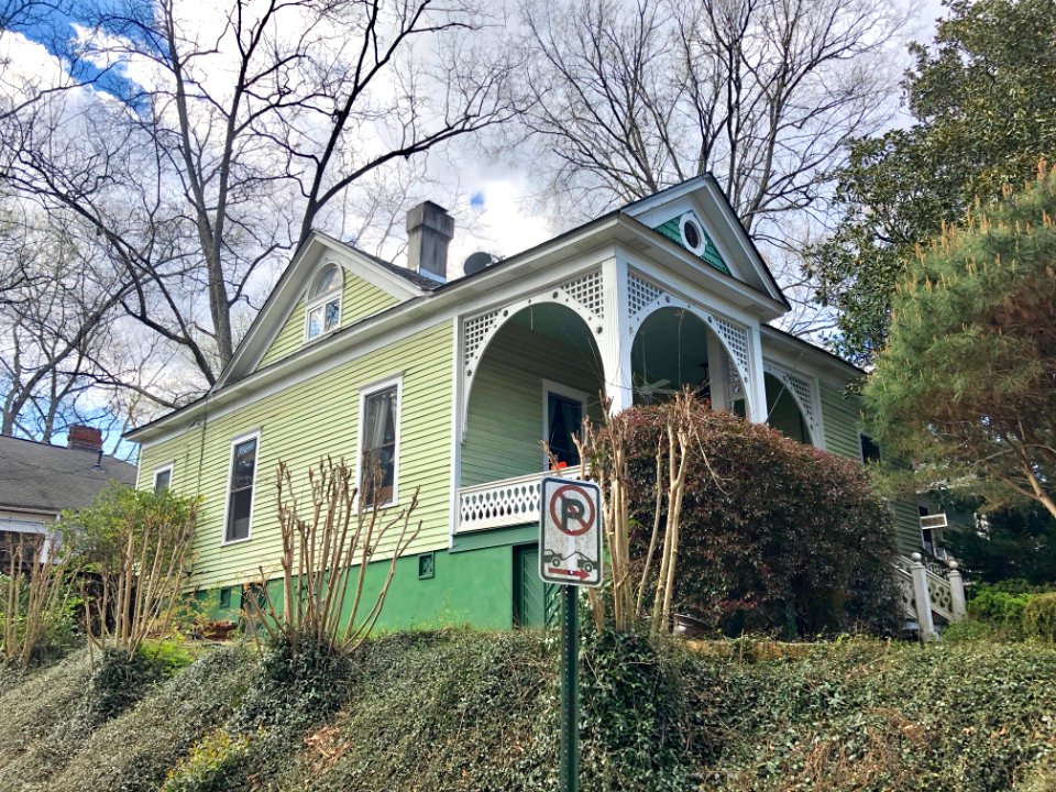 Cherokee Avenue, Grant Park, Atlanta, GA 