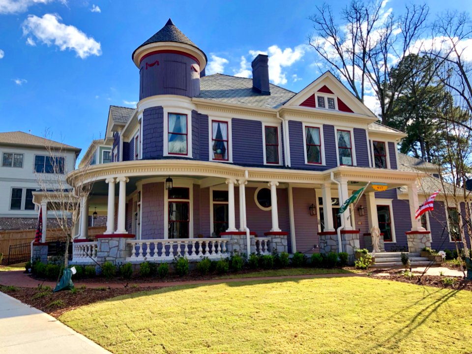 Augusta Avenue, Grant Park, Atlanta, GA 