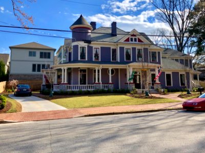 Augusta Avenue, Grant Park, Atlanta, GA 