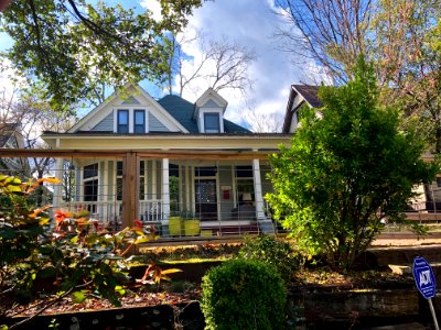 Cherokee Avenue, Grant Park, Atlanta, GA 