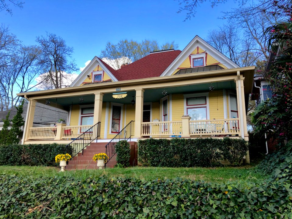 Boulevard, Grant Park, Atlanta, GA 