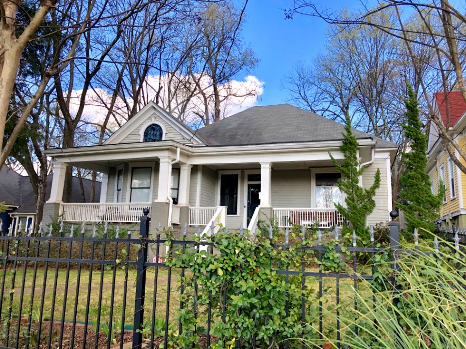 Boulevard, Grant Park, Atlanta, GA 