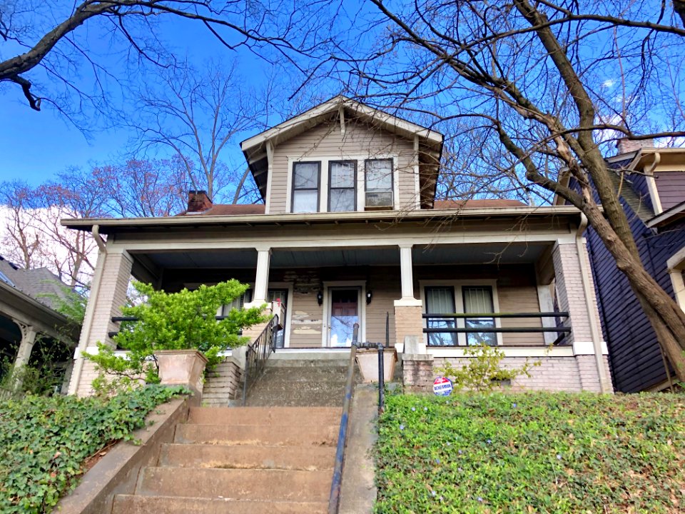 Boulevard, Grant Park, Atlanta, GA 