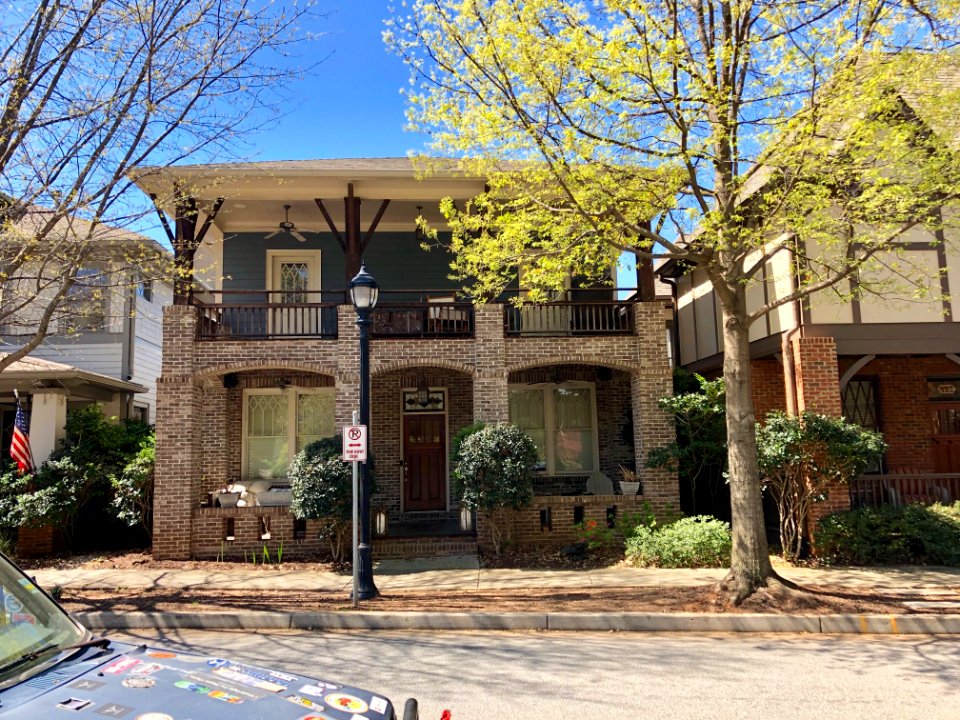 Hamilton Street, Glenwood Park, Atlanta, GA 