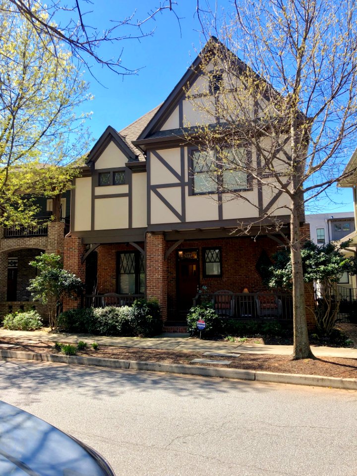 Hamilton Street, Glenwood Park, Atlanta, GA 