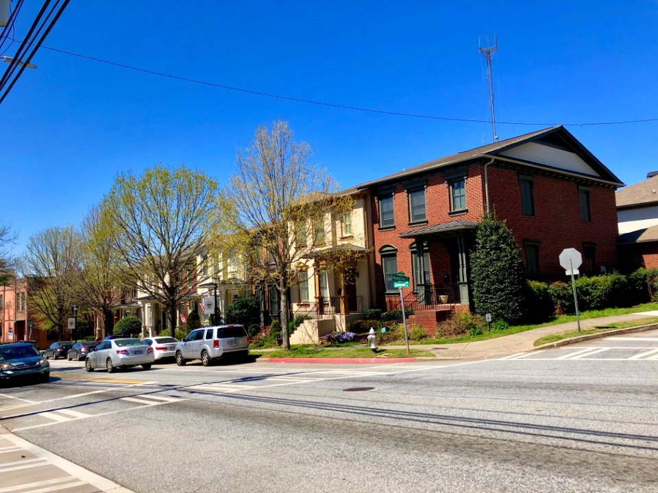 Glenwood Avenue, Glenwood Park, Atlanta, GA 