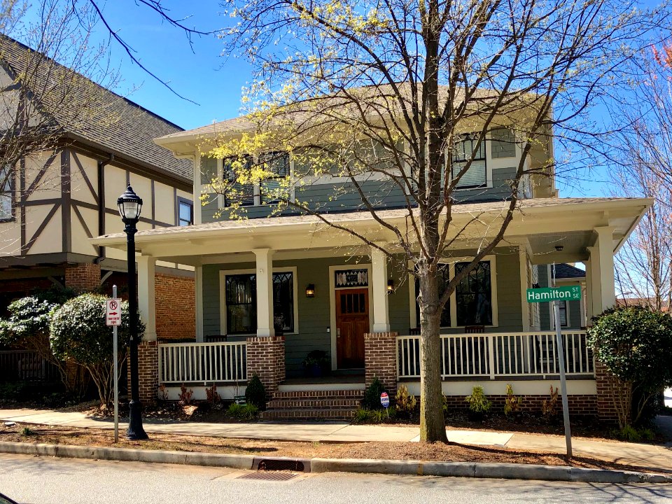 Hamilton Street, Glenwood Park, Atlanta, GA 