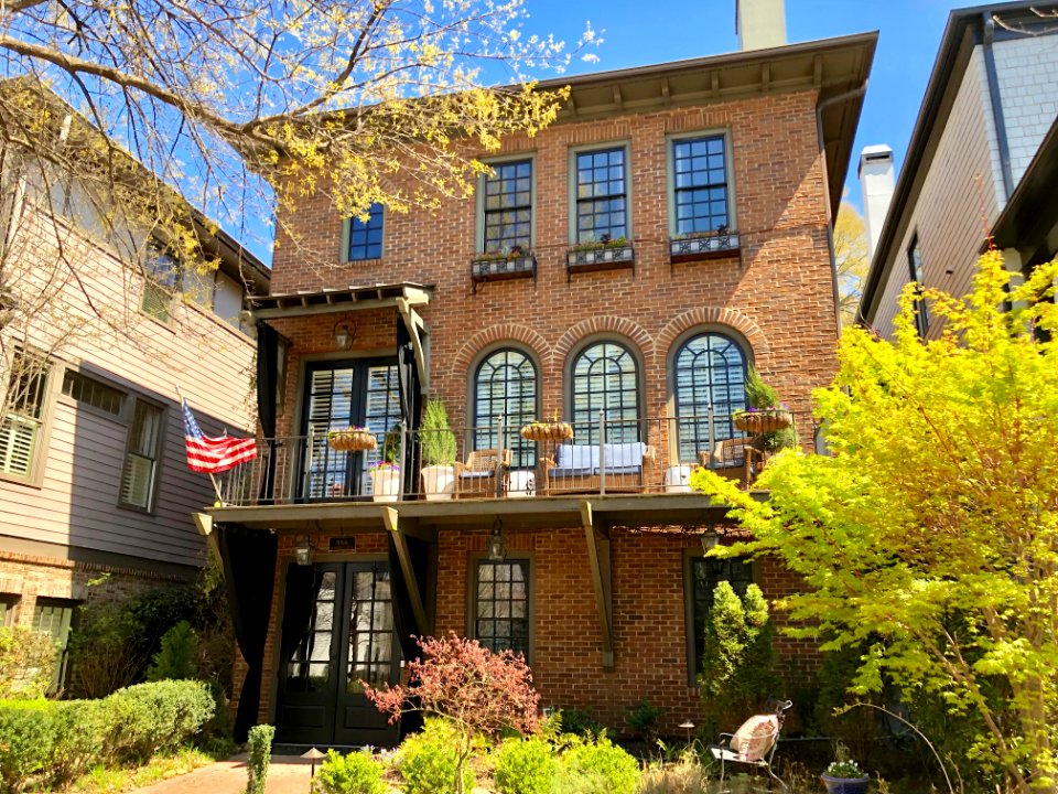 Hamilton Street, Glenwood Park, Atlanta, GA 