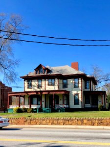 St. Anthony of Padua Catholic Church Rectory, West End, At… 