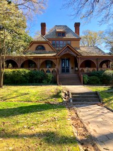 The Wren's Nest (Joel Chandler Harris House), West End, At… 